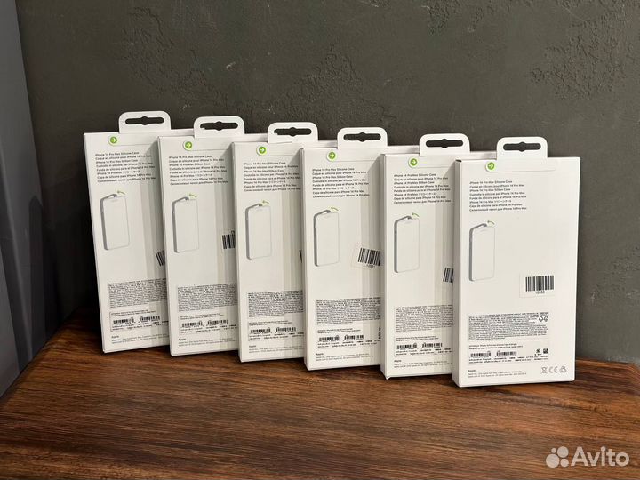 Оригинальные чехлы iPhonе 14 pro/ pro max