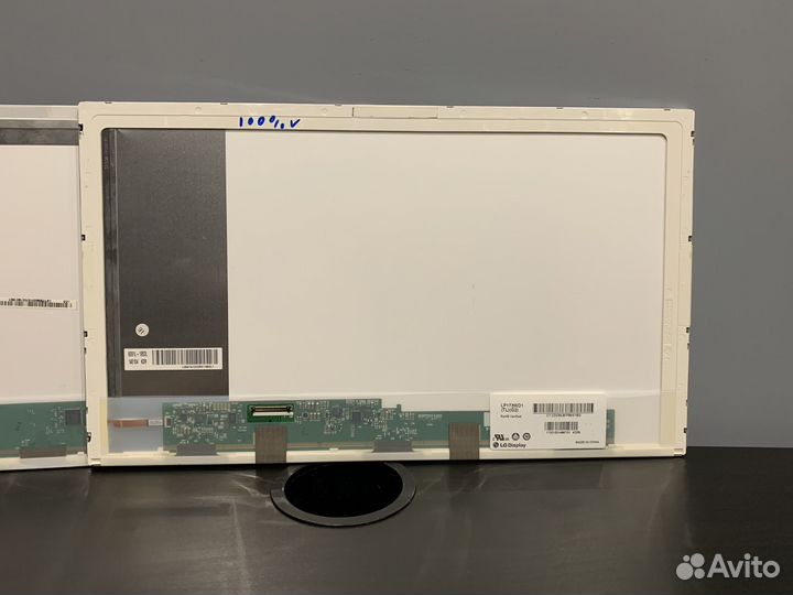 Матрица 17.3 standart 40pin 2шт под востонавл