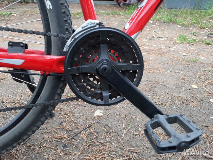 Горный велосипед Forward Apache 2.0 29 disc