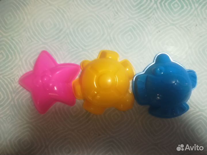 Детские формочки