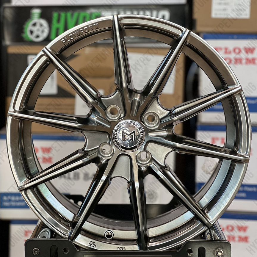 Литые диски Wheelforce XF005 7×R16 4×100