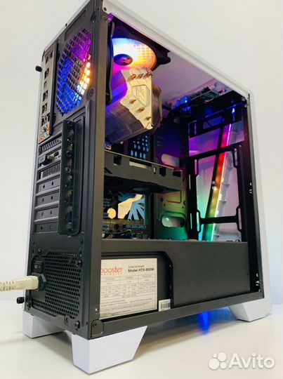 Игровой компьютер i7+Nvidia