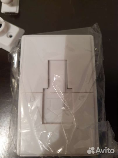 Беспроводной звонок с датчиком движения, визитер