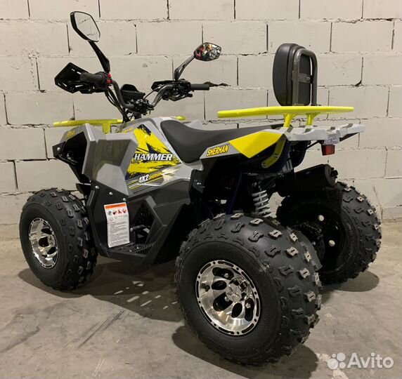 Квадроцикл Sherhan 1000G hammer