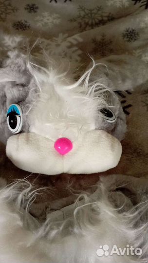 Новогодний костюм зайца и петушка