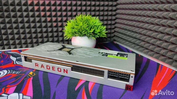 Видеокарта radeon 7 vega