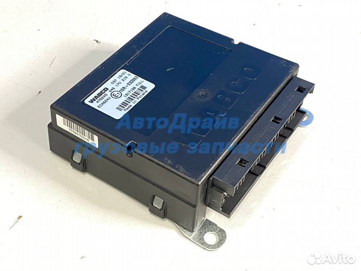 Блок управления подвески ecas Даф 105