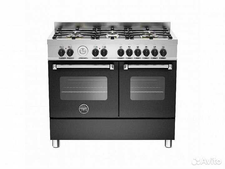 Варочный центр bertazzoni MAS1006mfednet