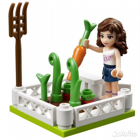 Лего Friends 41026 Солнечный урожай