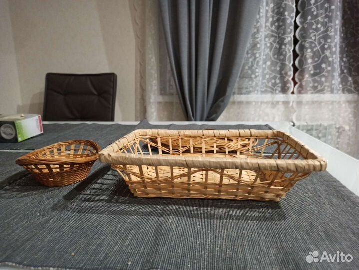 Соломенные изделия СССР