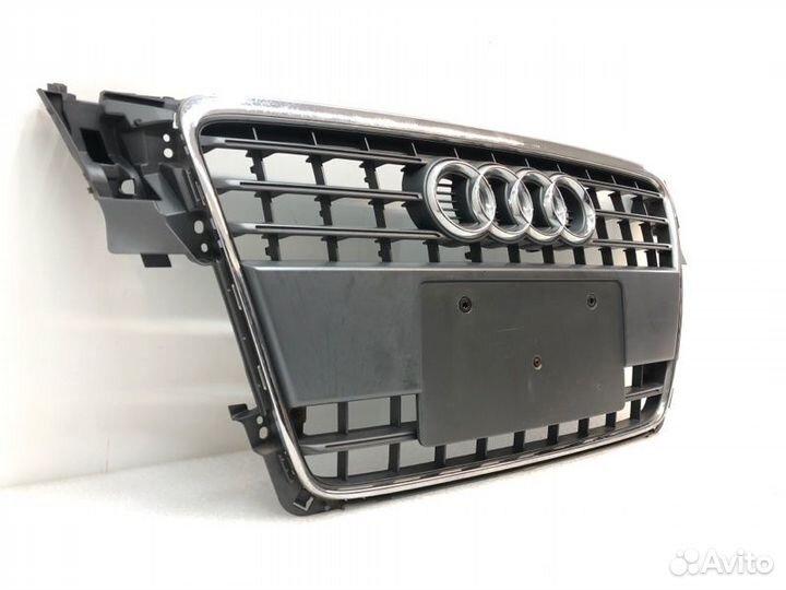 Решетка радиатора Audi A4 B8 2007