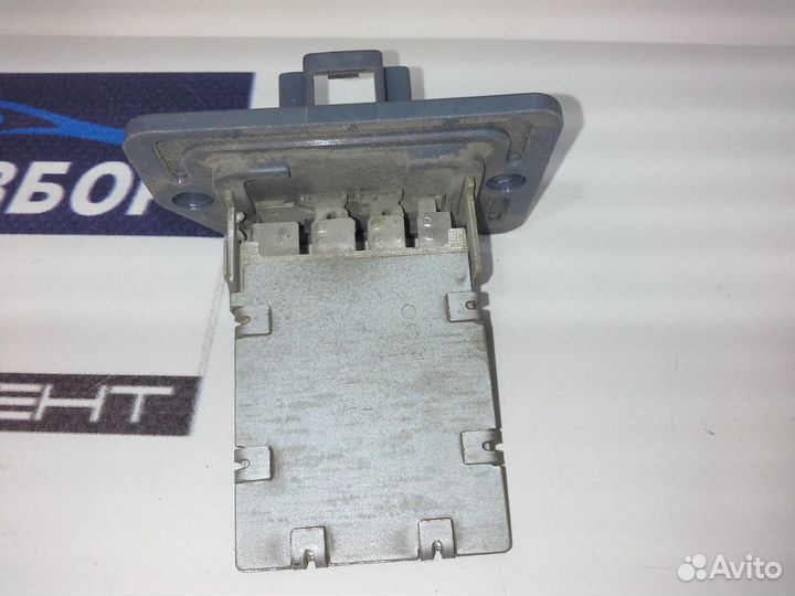 Резистор вентилятора отопителя Datsun on-DO VAZ