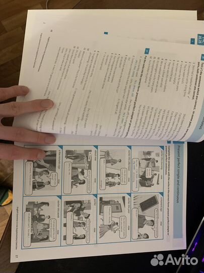 Учебник english grammar in use