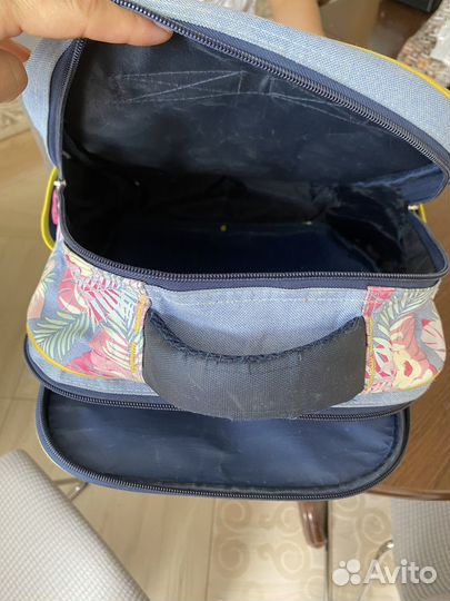 Рюкзак школьный для девочки