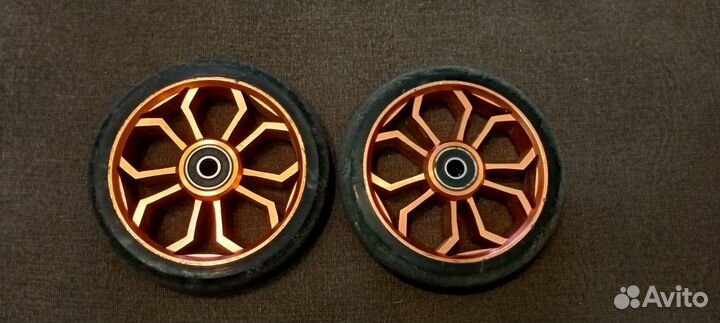 Колеса для трюкового самоката 120 мм