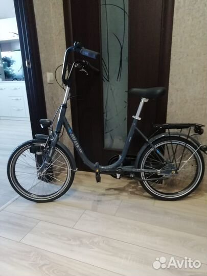 Велосипед женский складной BBF