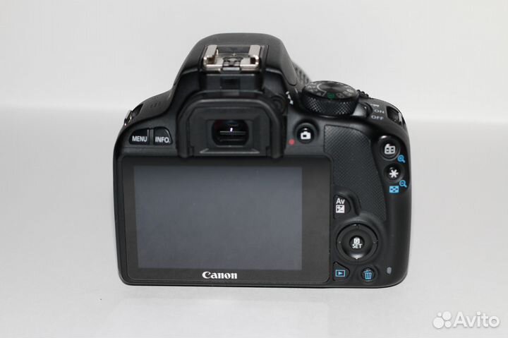 Canon 100D kit