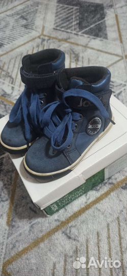 Кеды для мальчика