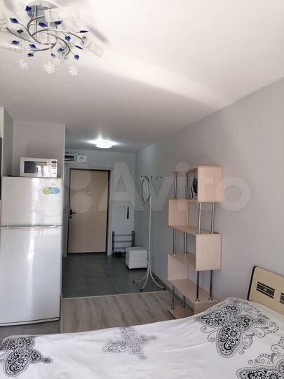 Квартира-студия, 30 м², 11/19 эт.