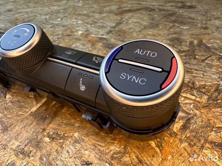 Блок управления печки/климат-контроля Alfa Romeo