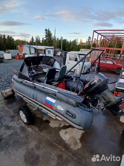 Стриж 420 джет