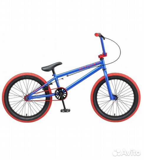 Велосипед tech team BMX 