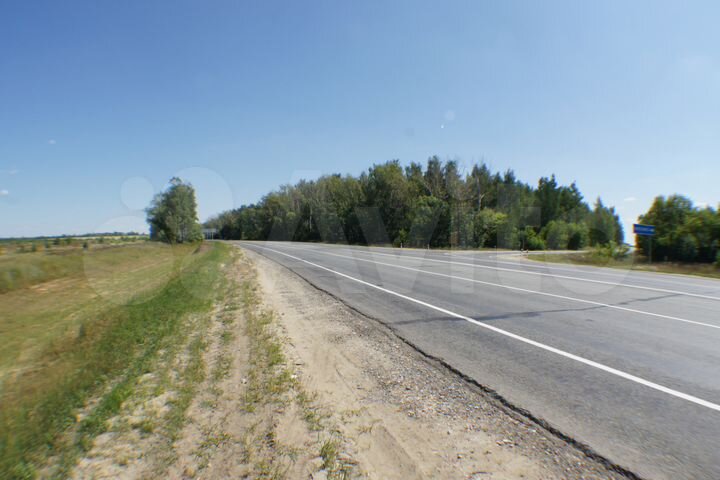 Участок 1,65 га (СНТ, ДНП)