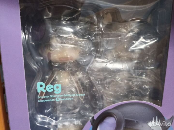 Аниме фигурки nendoroid