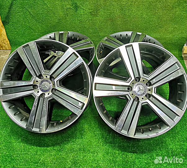 Диски 5x112 R19 ABE, Audi, EMN