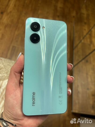 realme C33, 4/64 ГБ