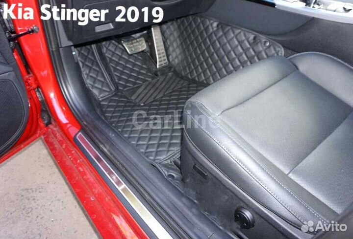 Коврик Kia Sting