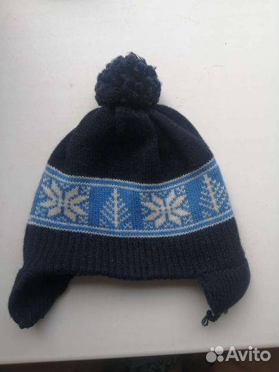 Шапки детские 44-48