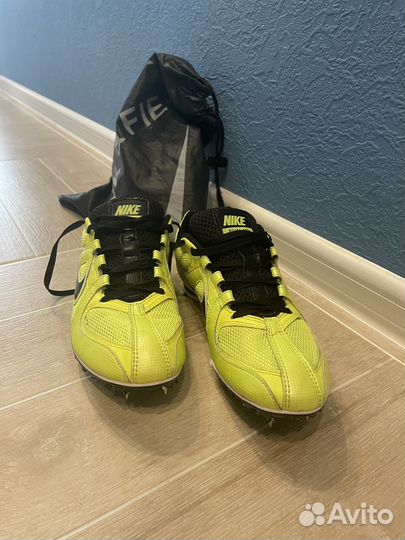Шиповки для легкой атлетики nike