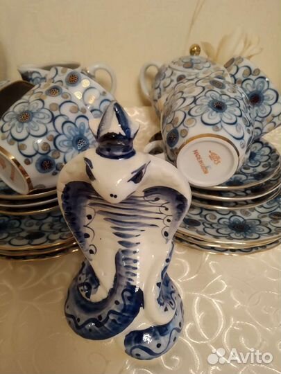 Кофейный сервиз лфз