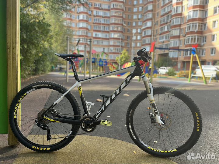 Scott scale carbon 27,5