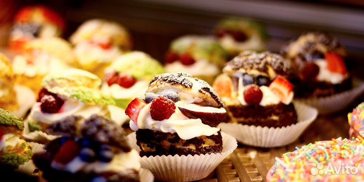 Разнорабочий на кондитерское производство вахта