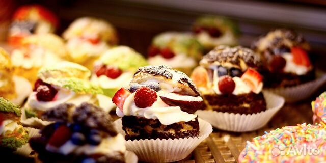 Разнорабочий на кондитерское производство вахта