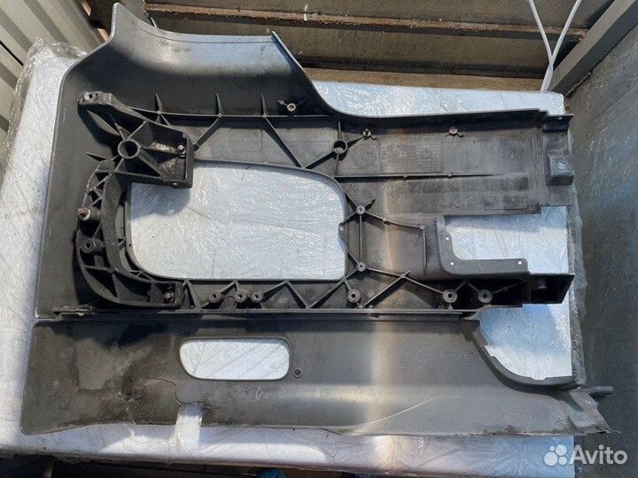 Бампер Mercedes-Benz