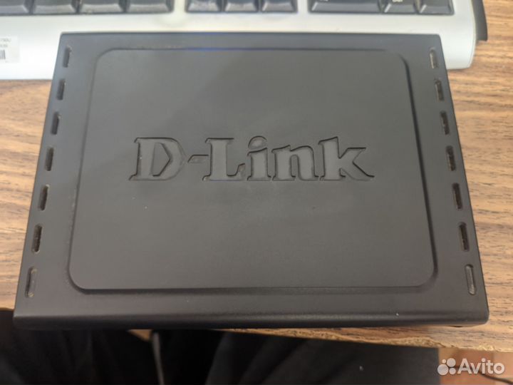 Маршрутизатор Роутер D-Link DSL - 2540U