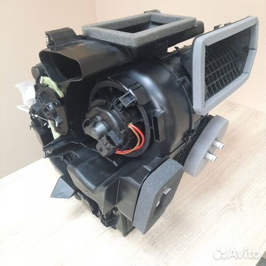 Отопитель в сборе X-RAY