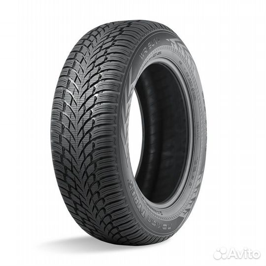 Nokian Tyres WR SUV 4 255/50 R20 109V