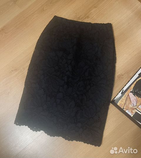 Юбка женская карандаш 42 sandro