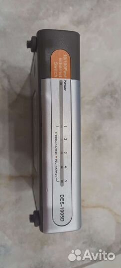 Коммутатор свитч