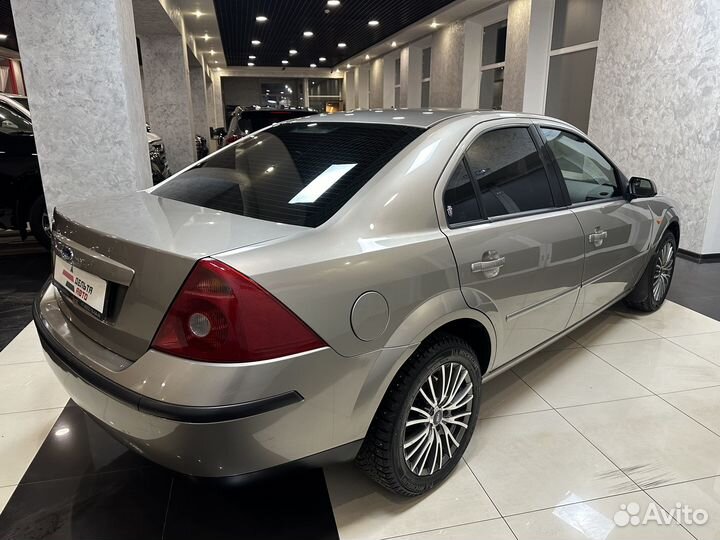 Ford Mondeo 2.0 МТ, 2003, 133 401 км