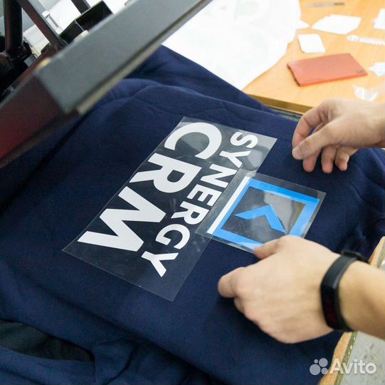 Свитшот + принт: создай свой стиль