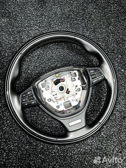 Руль BMW individual