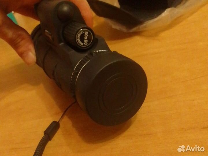 Мини-телескоп