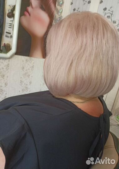 Мелирование волос, Тотал -Блонд