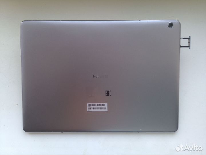 Планшет Huawei mediapad M3 lite 10 BAH-L09