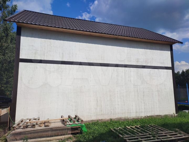 Дом 116 м² на участке 5 сот.